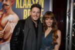 Amsterdam 19 maart 2018
Premiere Alex Klaasen in delamar theater. 
Robbert v d Bergh en Emily v Tongeren