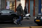 Amsterdam 13 maart 2018 
Robert Jensen gaat sigaren kopen en boodschappen.