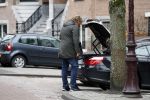 Amsterdam 13 maart 2018 
Robert Jensen gaat sigaren kopen en boodschappen.