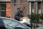 Amsterdam 13 maart 2018 
Robert Jensen gaat sigaren kopen en boodschappen.