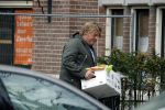Amsterdam 13 maart 2018 
Robert Jensen gaat sigaren kopen en boodschappen.
