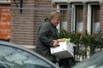 Amsterdam 13 maart 2018 
Robert Jensen gaat sigaren kopen en boodschappen.