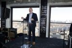 Rotterdam 20 maart 2018
Presentatie van ve woontorens met de naam THE LEE TOWERS in Rotterdam. Het is een project van Lee Foolen Tom Foolen Marc Reijs en Tom Bakkers.
Lee Towers en zijn vrouw Laura waren natuurlijk aanwezig. wethouder gemeente Rotterdam Robert Simons