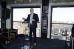 Rotterdam 20 maart 2018
Presentatie van ve woontorens met de naam THE LEE TOWERS in Rotterdam. Het is een project van Lee Foolen Tom Foolen Marc Reijs en Tom Bakkers.
Lee Towers en zijn vrouw Laura waren natuurlijk aanwezig. wethouder gemeente Rotterdam Robert Simons