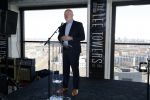 Rotterdam 20 maart 2018
Presentatie van ve woontorens met de naam THE LEE TOWERS in Rotterdam. Het is een project van Lee Foolen Tom Foolen Marc Reijs en Tom Bakkers.
Lee Towers en zijn vrouw Laura waren natuurlijk aanwezig. wethouder gemeente Rotterdam Robert Simons