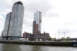 Rotterdam 9 mei 2017
Skyline en diverse gebouwen Rotterdam incl de erasmusbrug.