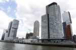 Rotterdam 9 mei 2017
Skyline en diverse gebouwen Rotterdam incl de erasmusbrug.