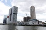 Rotterdam 9 mei 2017
Skyline en diverse gebouwen Rotterdam incl de erasmusbrug.