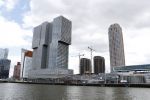 Rotterdam 9 mei 2017
Skyline en diverse gebouwen Rotterdam incl de erasmusbrug.