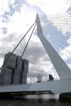 Rotterdam 9 mei 2017
Skyline en diverse gebouwen Rotterdam incl de erasmusbrug.