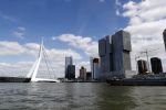 Rotterdam 9 mei 2017
Skyline en diverse gebouwen Rotterdam incl de erasmusbrug.