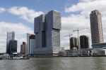 Rotterdam 9 mei 2017
Skyline en diverse gebouwen Rotterdam incl de erasmusbrug.