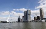 Rotterdam 9 mei 2017
Skyline en diverse gebouwen Rotterdam incl de erasmusbrug.