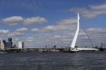 Rotterdam 9 mei 2017
Skyline en diverse gebouwen Rotterdam incl de erasmusbrug.