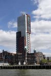 Rotterdam 9 mei 2017
Skyline en diverse gebouwen Rotterdam incl de erasmusbrug.