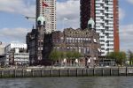 Rotterdam 9 mei 2017
Skyline en diverse gebouwen Rotterdam incl de erasmusbrug.