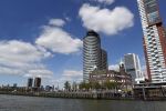 Rotterdam 9 mei 2017
Skyline en diverse gebouwen Rotterdam incl de erasmusbrug.