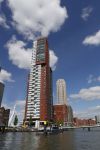 Rotterdam 9 mei 2017
Skyline en diverse gebouwen Rotterdam incl de erasmusbrug.