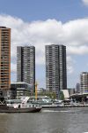 Rotterdam 9 mei 2017
Skyline en diverse gebouwen Rotterdam incl de erasmusbrug.