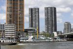 Rotterdam 9 mei 2017
Skyline en diverse gebouwen Rotterdam incl de erasmusbrug.