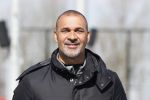 Wijdewormer 31 maart 2018
Maxim Gullit met AZ O17 tegen sparta. Zijn vader Ruud Gullit was natuurlijk aanwezig