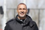 Wijdewormer 31 maart 2018
Maxim Gullit met AZ O17 tegen sparta. Zijn vader Ruud Gullit was natuurlijk aanwezig