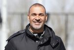 Wijdewormer 31 maart 2018
Maxim Gullit met AZ O17 tegen sparta. Zijn vader Ruud Gullit was natuurlijk aanwezig