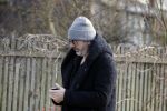 Amsterdam 18 maart 2018
Ilse Knijn met dochter en Ruud de Wild met zoon