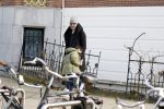 Amsterdam 18 maart 2018
Ilse Knijn met dochter en Ruud de Wild met zoon