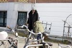 Amsterdam 18 maart 2018
Ilse Knijn met dochter en Ruud de Wild met zoon