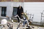 Amsterdam 18 maart 2018
Ilse Knijn met dochter en Ruud de Wild met zoon