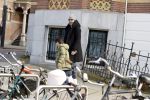 Amsterdam 18 maart 2018
Ilse Knijn met dochter en Ruud de Wild met zoon