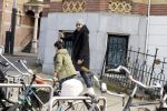 Amsterdam 18 maart 2018
Ilse Knijn met dochter en Ruud de Wild met zoon