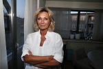 Amsterdam 5 april 2018
Sandra Masmeijer in haar appartement