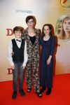 Amsterdam 12 maart 2018
Premiere Dorst in het delamar theater. Saskia Diesing met kinderen