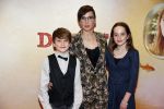 Amsterdam 12 maart 2018
Premiere Dorst in het delamar theater. Saskia Diesing met kinderen