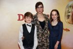 Amsterdam 12 maart 2018
Premiere Dorst in het delamar theater. Saskia Diesing met kinderen