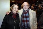 Amsterdam 12 maart 2018
Premiere Dorst in het delamar theater. Serge Henri Valcke met zijn buurvrouw