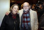 Amsterdam 12 maart 2018
Premiere Dorst in het delamar theater. Serge Henri Valcke met zijn buurvrouw