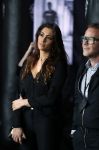 Amsterdam 15 maart 2018  
Presentatie kledinglijn Remy Bonjasky. Sharon v d Sloot