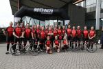 Ridderkerk 30 maart 2018
Presentatie sterren fiets team bij motel v d Valk Ridderkerk.