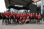 Ridderkerk 30 maart 2018
Presentatie sterren fiets team bij motel v d Valk Ridderkerk.