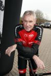 Ridderkerk 30 maart 2018
Presentatie sterren fiets team bij motel v d Valk Ridderkerk.  Theo de Rooij