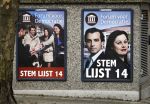 Amsterdam 13 maart 2018 
Reclame lijst 14 van Thierry Baudet