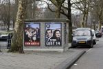 Amsterdam 13 maart 2018 
Reclame lijst 14 van Thierry Baudet