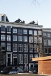 Amsterdam 19 maart 2018 
In dit huis wonen Igone de Jong en Thijs Romer samen