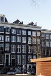 Amsterdam 19 maart 2018 
In dit huis wonen Igone de Jong en Thijs Romer samen