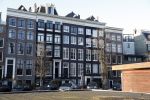 Amsterdam 19 maart 2018 
In dit huis wonen Igone de Jong en Thijs Romer samen