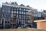 Amsterdam 19 maart 2018 
In dit huis wonen Igone de Jong en Thijs Romer samen