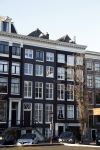Amsterdam 19 maart 2018 
In dit huis wonen Igone de Jong en Thijs Romer samen